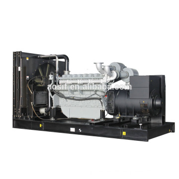 1000kva Generator-Set mit Perks Motor in UK hergestellt, Diesel-Generator 800kw 60hz